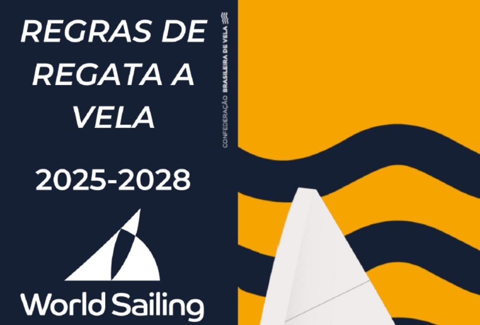 O que muda nas novas Regras de Regata à Vela 2025–2028?