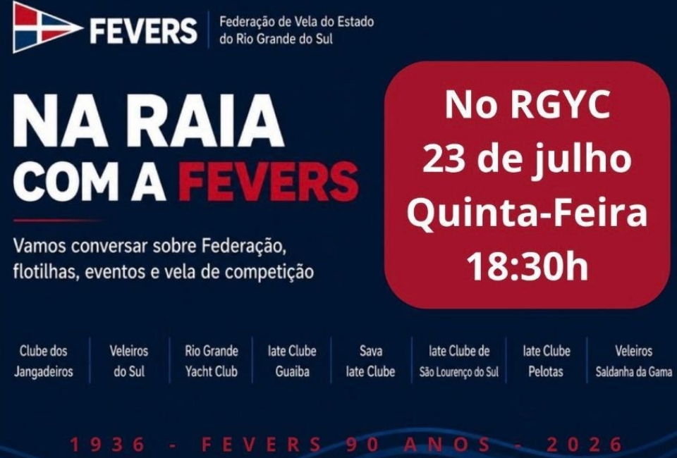 Na Raia com a FEVERS